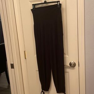 Onzie flow pant black